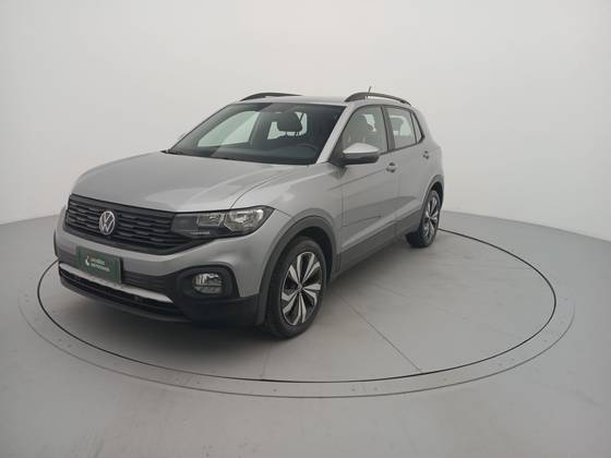 VOLKSWAGEN T-CROSS 1.0 200 TSI TOTAL FLEX AUTOMÁTICO VOLKSWAGEN T-CROSS 1.0 200 TSI TOTAL FLEX AUTOMÁTICO